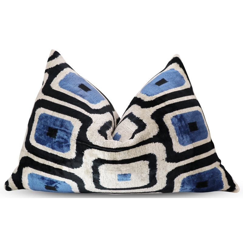 Geometric Throw Pillow