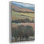 Hilly Countryside I, reproduction encadrée sur toile 3 pièces-47492288-47492298