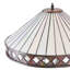 Kacey 158cm Dark Bronze Traditional Floor Lamp