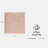 Diagonal Ribbed Beige 100% Cotton Quick Dry 6-Piece Washcloths Set-117198010-119276172