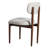 Chynthia 6 - Person Oval Solid Wood Dining Table Set-658264890