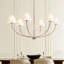 6-Light Chandelier-211427518