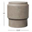 Tabouret d'appoint Cassis-276597326