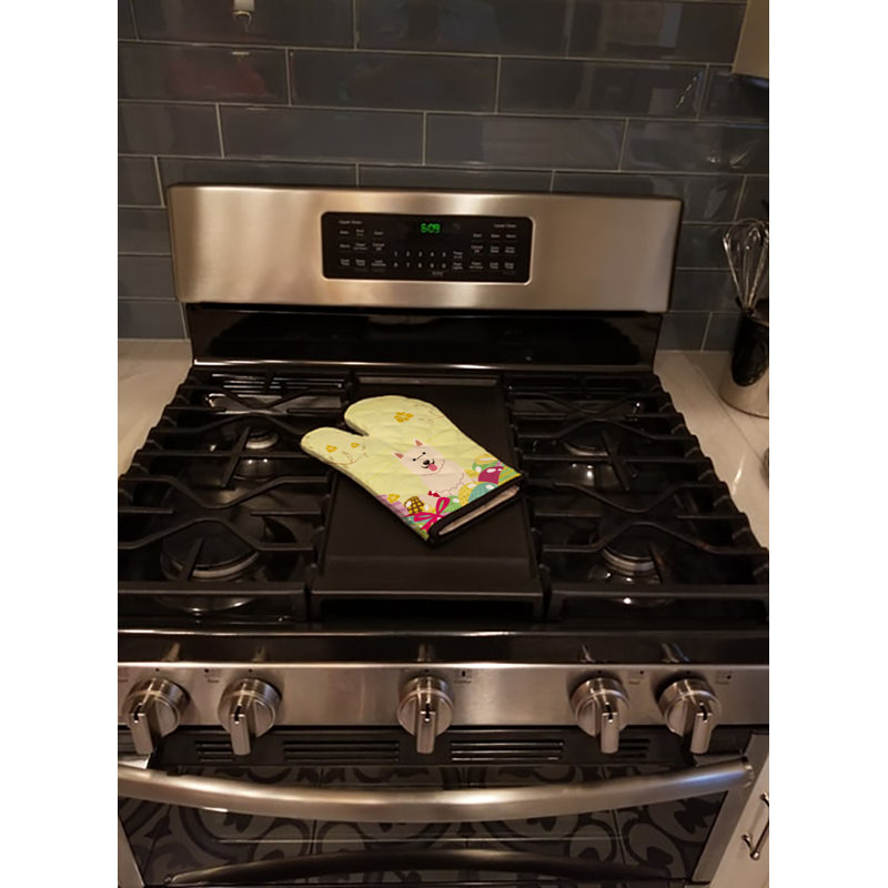 Caroline's Treasures Oven Mitt
