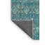 Tapis décoratif multicolore à motif abstrait-2038105512