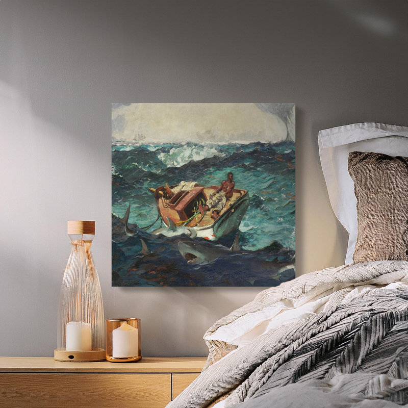 Wrapped Canvas Print Set, 30x30