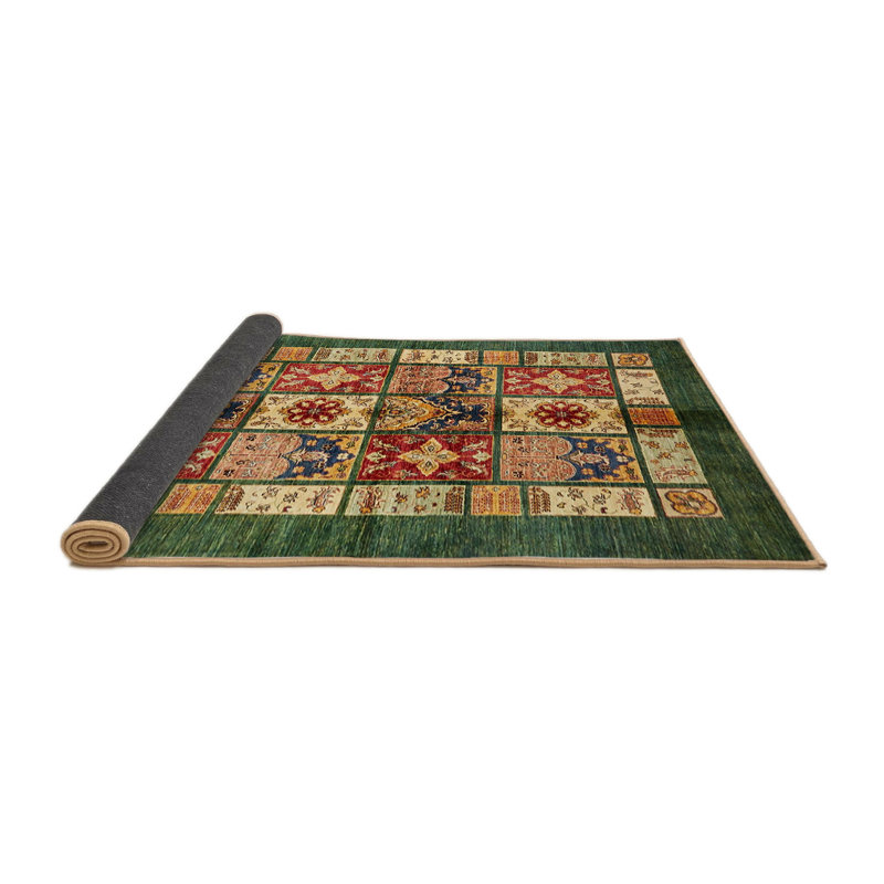 Tapis abstrait moderne 687, Rond 4 pi