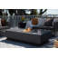 Rectangle Concrete Smokeless Outdoor Fireplace-491220421-491220420