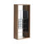 Armoire de rangement murale 12 po, armoire de salle de bain miroir avec rangement, contreplaqué (MC223FIMO)