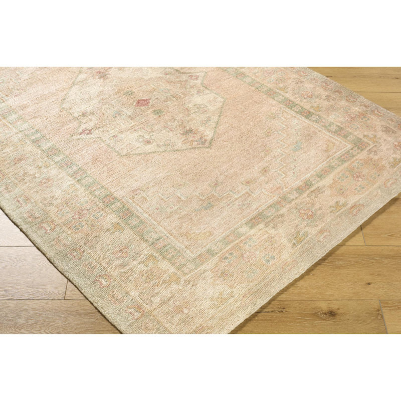 Galey Alix x Livabliss Luciana II Indoor Hand Tufted Area Rug, Rectangle 5' x 7'6"