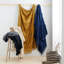 Kabeli 100% Cotton Blanket Throw-961111757