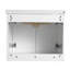 Meuble-lavabo à fixation flottante avec lavabo Callaghan-156736204