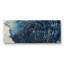 Toile tendue avec châssis abstrait # 2-2078533024