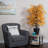 48'' Faux Plant in Wicker/Rattan Basket
