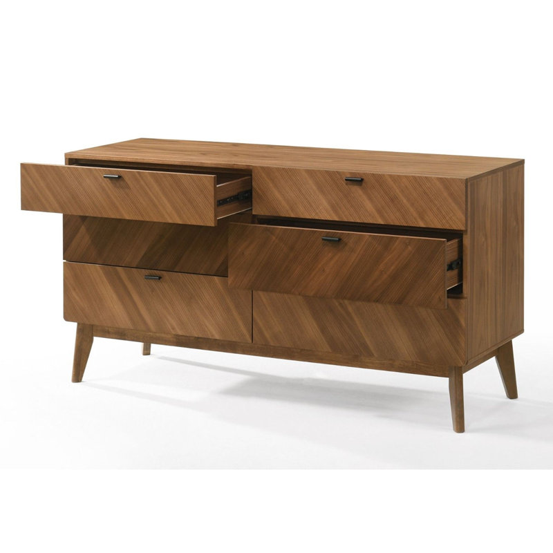 Boysie 55'' W 6 - Drawer Dresser
