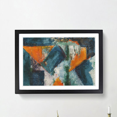 Abstract Vol.62 by S.Johnson - Single Picture Frame Print
