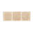 Frankie Wooden Bench With Cane Seat-1589415951