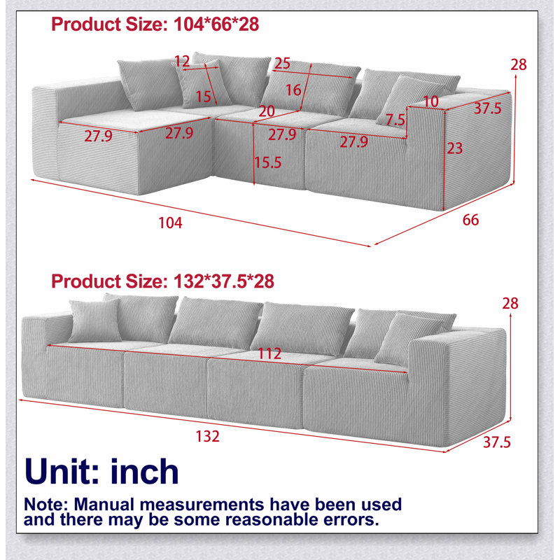 Luxueux canapé modulaire modulaire pour des espaces de vie élégants, améliorant le confort et l'esthétique avec un design polyvalent.