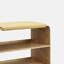 Tabouret avec rangement à chaussures 23,6 po-108207751