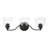 Montgomery 3 - Light Dimmable Vanity Light