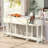 Olvie 63'' Retro Console Table with Drawer-1396270796