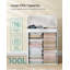 Bamboo Laundry Hamper with Handles-1487338905