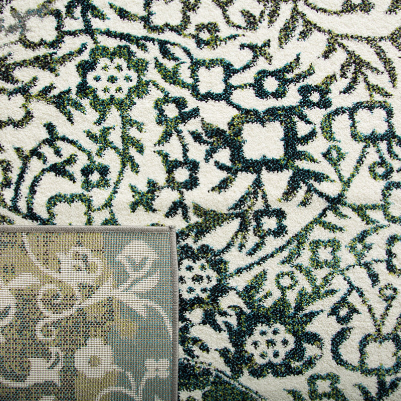 Tapis oriental Nakano Performance, Rectangle 2 pi 7 po x 5 pi
