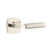 Polished Nickel selected
