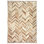 Apollo Cowhide Chevron Indoor Rug