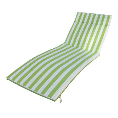 Coussin de dossier d'extérieur