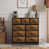 Rustic Brown est en rupture de stock