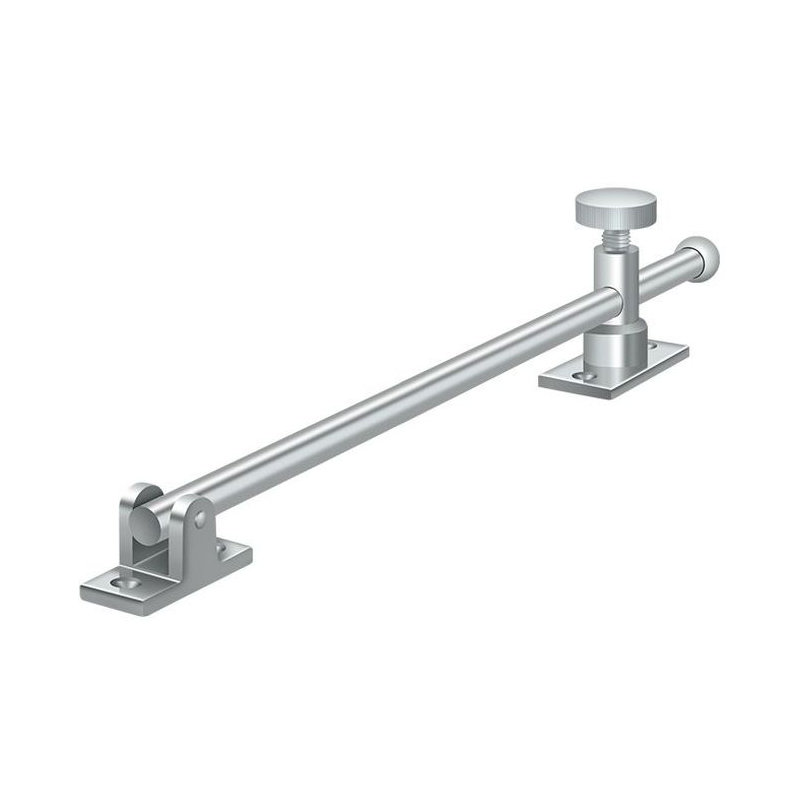 Casement Stay Adjuster, Polished Chrome