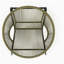 Ensemble de 2 chaises d'extérieur en rotin NUSA-596425427