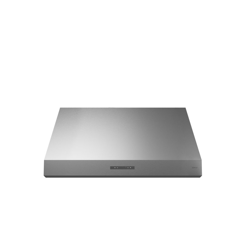 36" Tidal II 700 CFM Convertible Wall Mount Range Hood in Stainless Steel with Wi-Fi, 36"