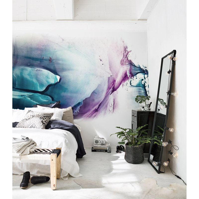 Aeriana 1.52m x 1.04m Matte Mural, 208 x 146cm