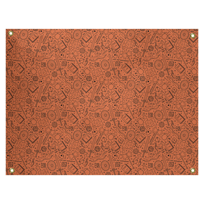 Tapisserie rpg par katelyn elizabeth Avicia, Intérieur, H 54 po x l 63,5 po