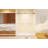 Frameless Double Sliding  Shower Door 44-48 "W X 74" H, 5/16 "(8Mm) Tempered Glass, Explosion Proof Film, Stainless Steel Handle, Square Tube Track-125316957