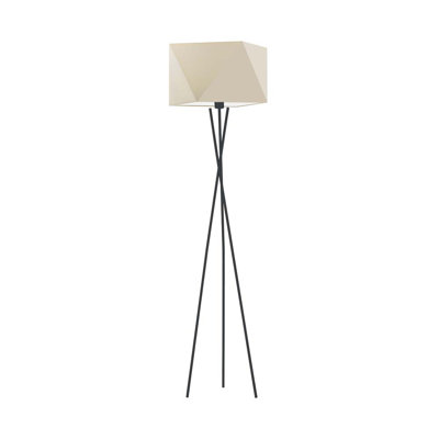 Ayane 163cm Tripod Floor Lamp