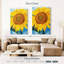 Tournesol jaune Harnek-108448395
