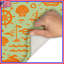 Tapis de bain orange-727153998