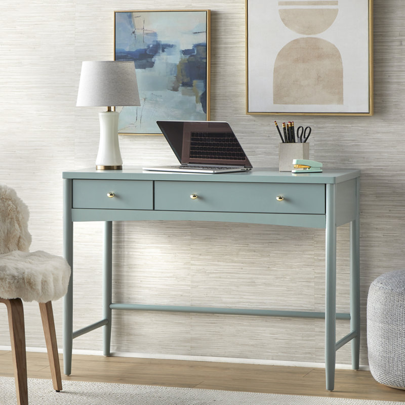 Bureau Linwood, Bleu doux