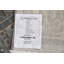 Tapis oriental en laine gris