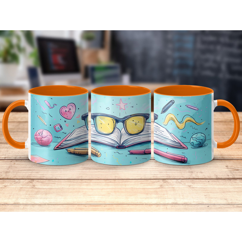 Ceramic Coffee Mug