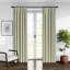 Gino Stripe Pinch Pleat Drapery Panels Pair-1671735313