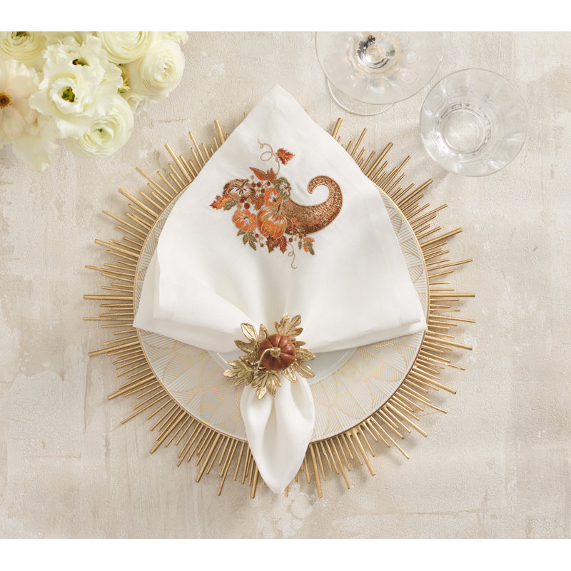 Cornucopia Napkin