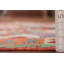 Tapis oriental coloré Kilim 5 x 6