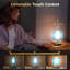 Metal Table Lamp