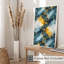 «Abstract Abstract Dreams VII», reproduction d'art moderne sans cadre-1025371408