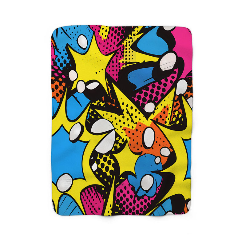 Throw Blanket, Twin