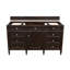 Brittany 60'' W Single Bathroom Vanity Base-1641135185